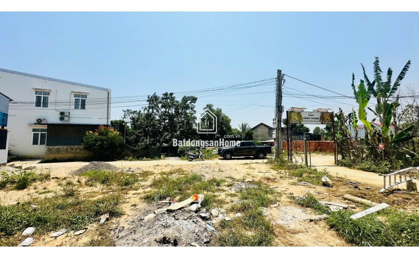 Giá Rẻ! Đất Lô Góc Full Thổ – 83m² – Chỉ 1.68 Tỷ